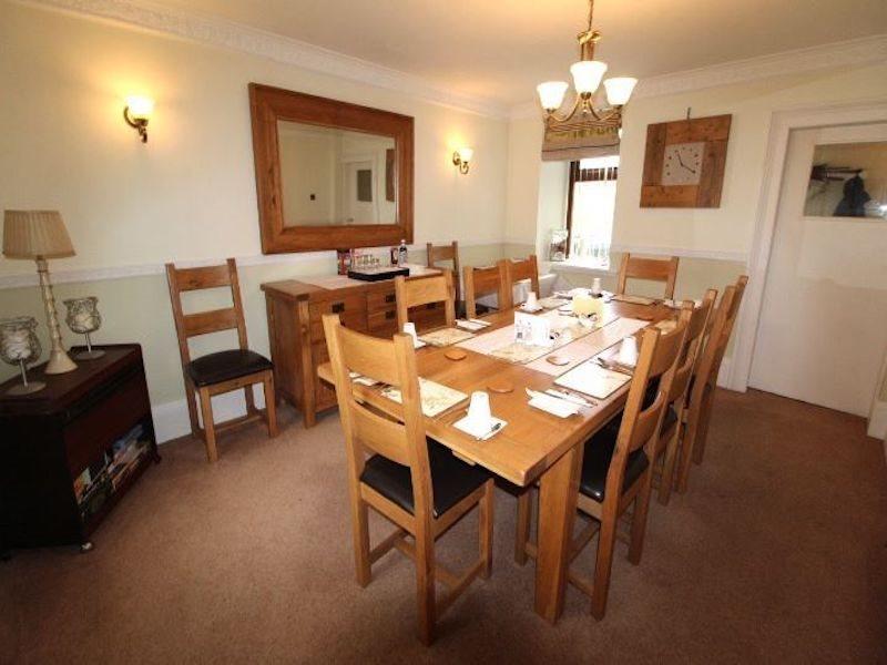 Hebridean Guest House Сторновэй Экстерьер фото