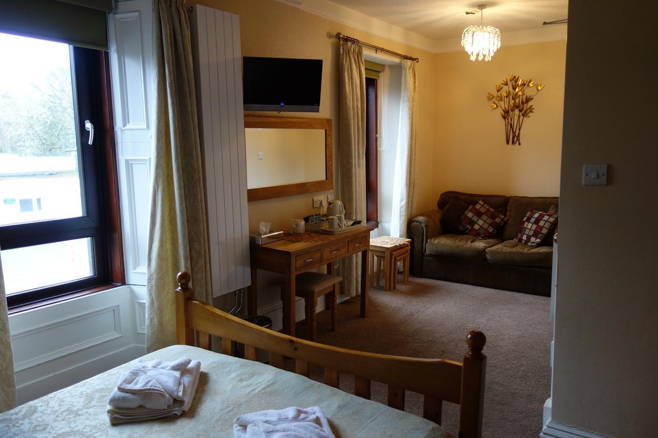 Hebridean Guest House Сторновэй Экстерьер фото