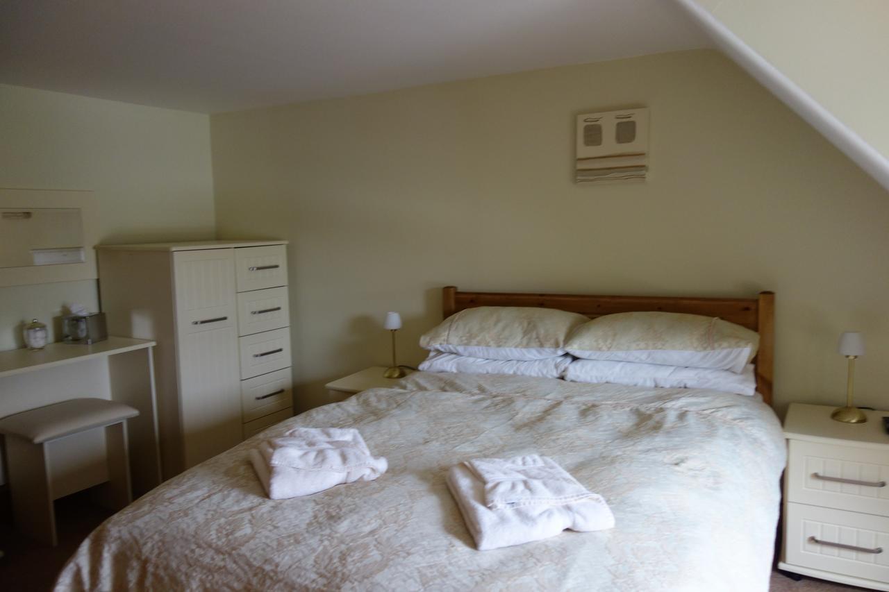 Hebridean Guest House Сторновэй Экстерьер фото