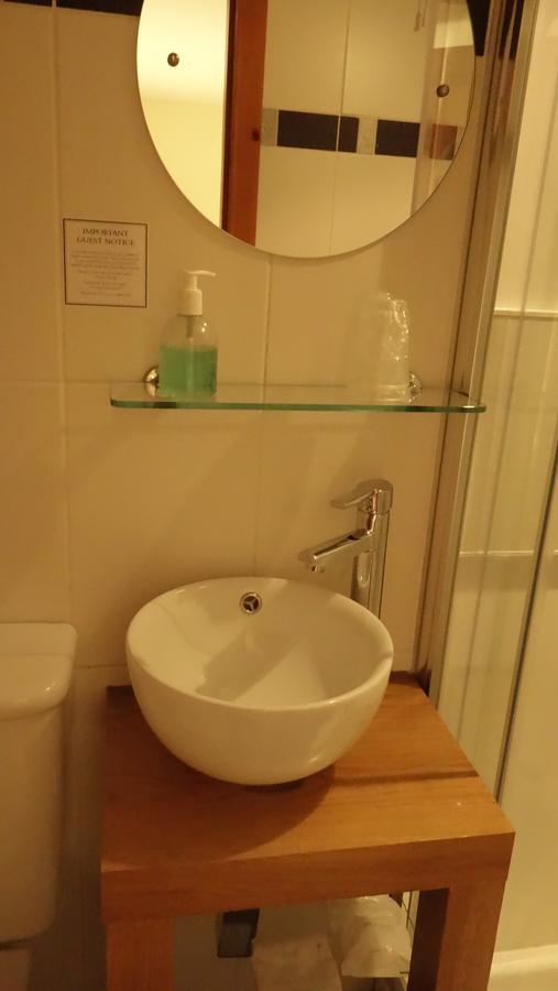 Hebridean Guest House Сторновэй Экстерьер фото