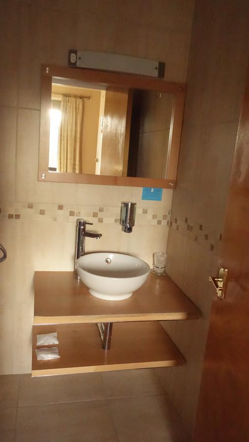 Hebridean Guest House Сторновэй Экстерьер фото