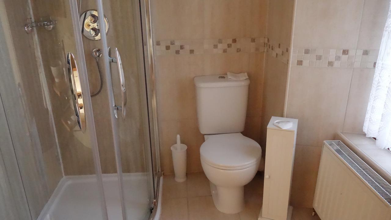 Hebridean Guest House Сторновэй Экстерьер фото