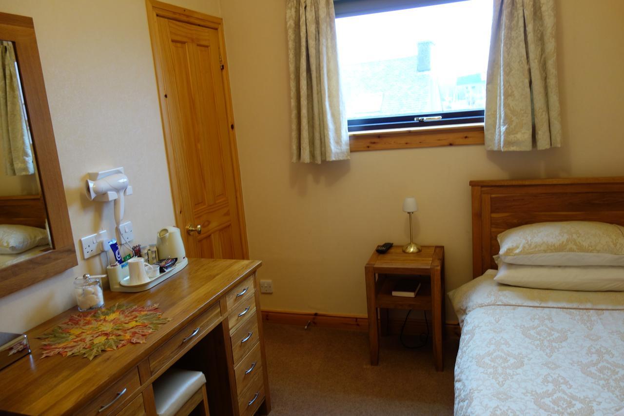 Hebridean Guest House Сторновэй Номер фото