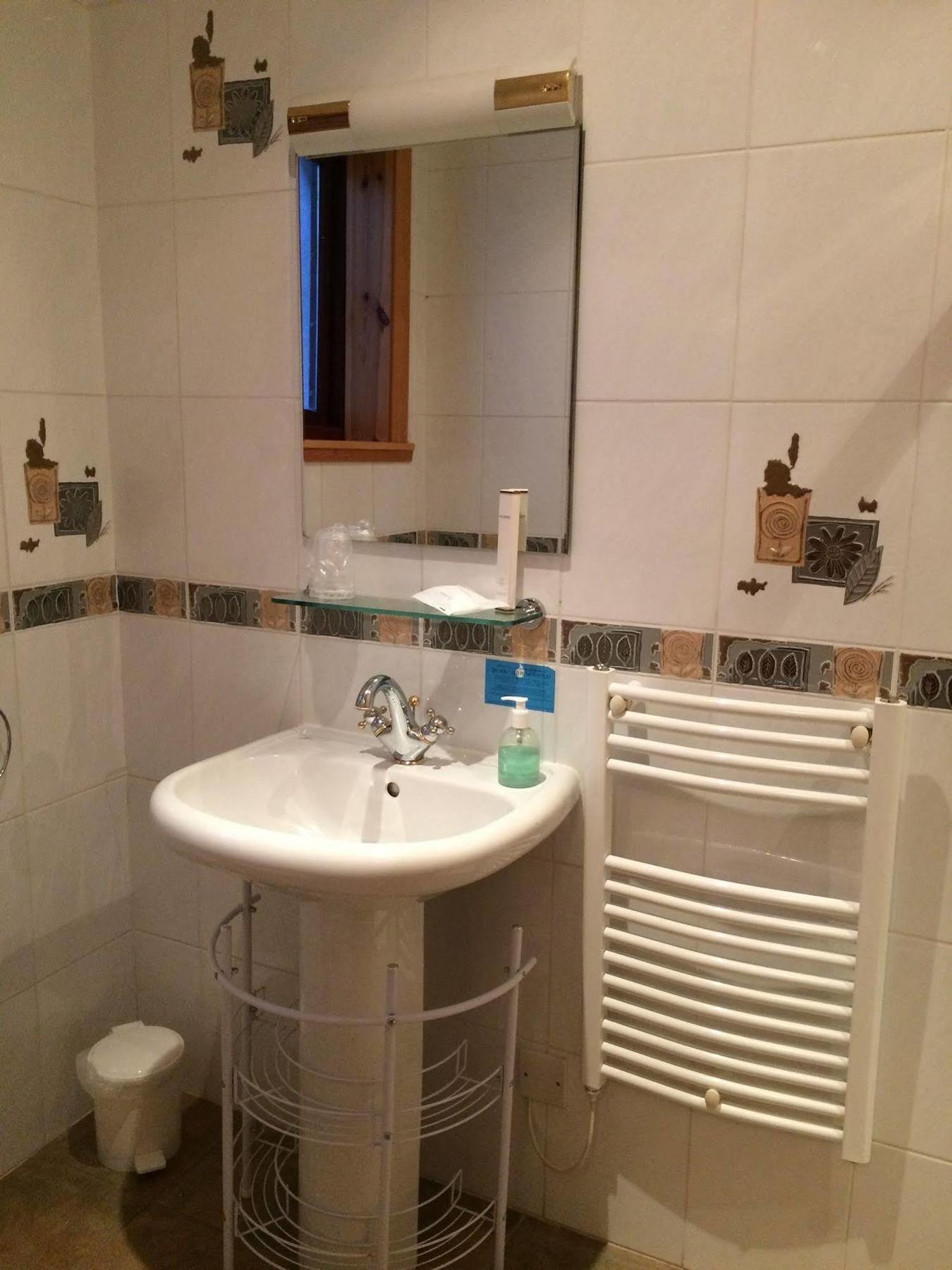 Hebridean Guest House Сторновэй Экстерьер фото